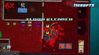 Hotline Miami 2 Wrong Number : Chapter 8 A+ rank