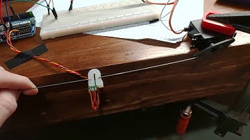 Force Feedback Servo