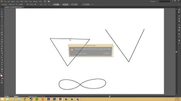 Adobe Illustrator CS6 for Beginners - Tutorial 50 - Pen Tool