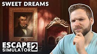 Can I Escape This Vampire Bedroom? — Escape Simulator 2 screenshot 1