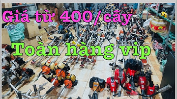 ( đã bán )24/11-sỉ 30 lô máy cắt cỏ Nhật bãi hàng vip đẹp 99% giá từ 400 ☎️0344862079☎️0889930477