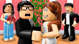 PARENTS Made Me MARRY My EX GIRLFRIEND! (Roblox)