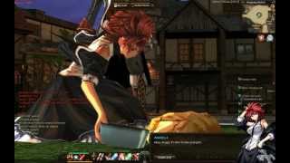 Rusty Hearts Scenes - Angela Trying To Wake Skipper Up