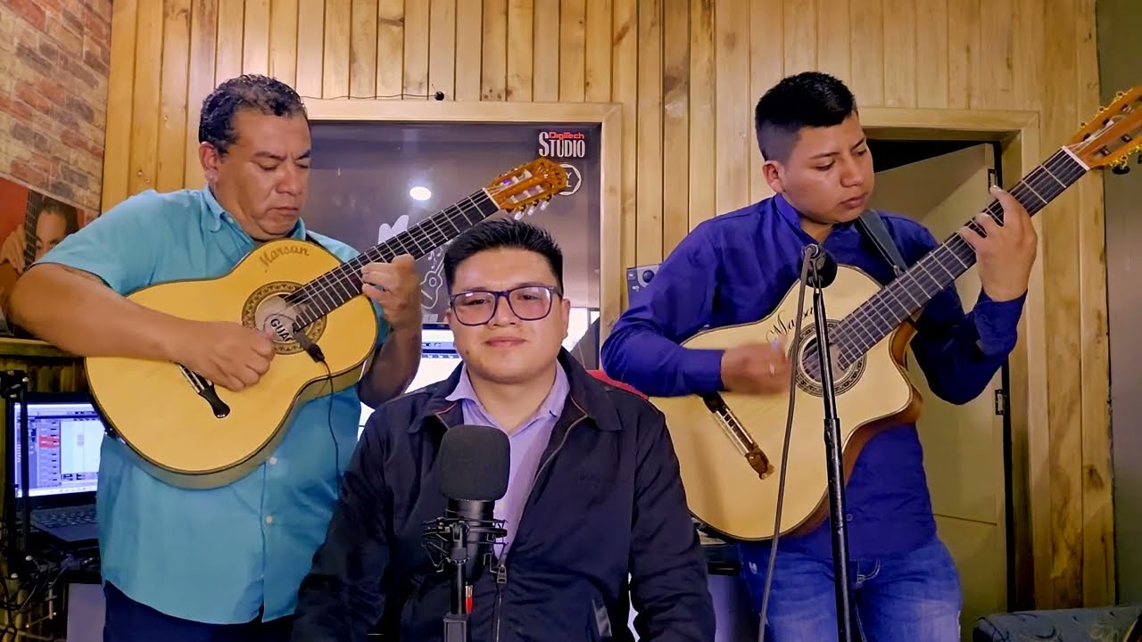 Nunca podrán/ Envidia  - Daniel Escobar