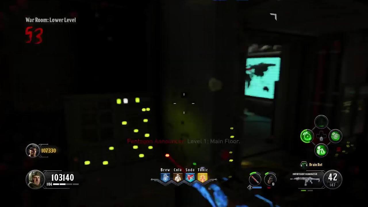 Prestige Master Level 671 on Black Ops 4 Zombies