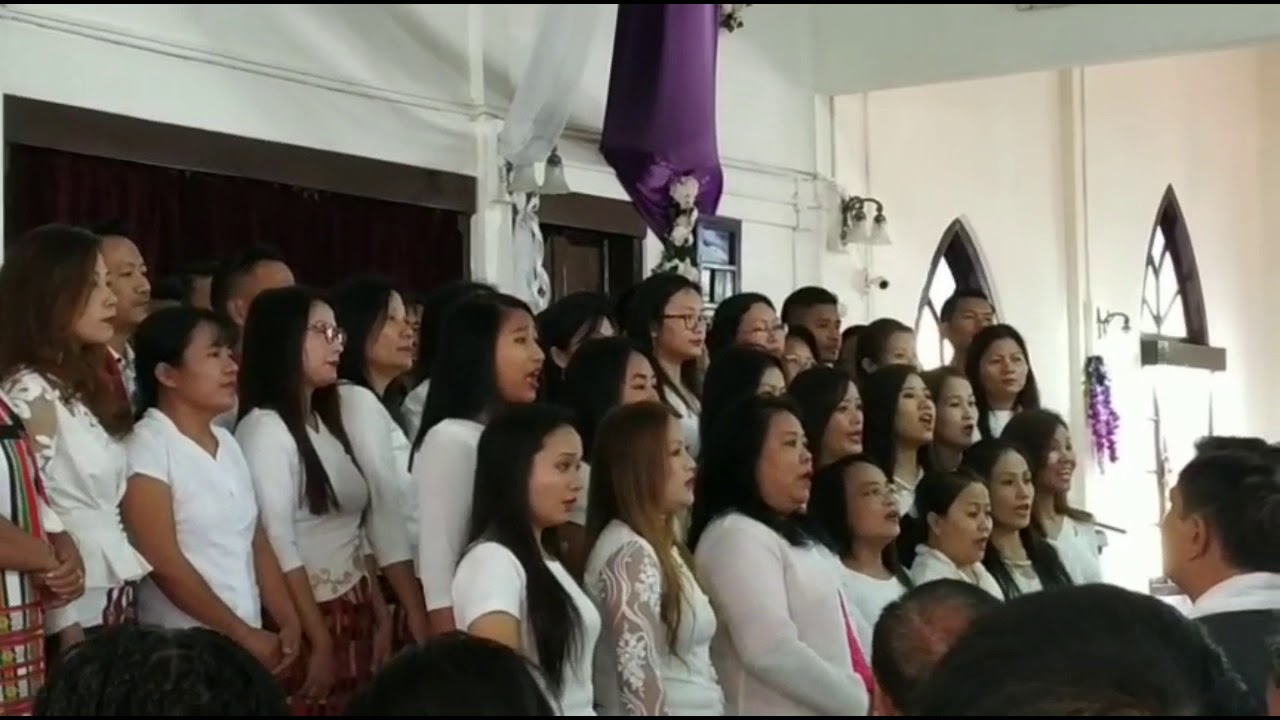 Hallelujah chorus(English) by GHCF...GUWAHATI YouTube