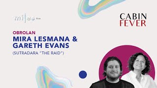 Cabin Fever - Mira Lesmana & Gareth Evans