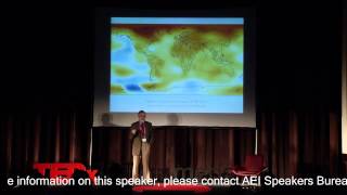 [Technology]  Eric Drexler "Transforming the Material Basis of Civilization" TEDxISTAlameda