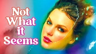 The Subversive Way Taylor Gave Fans *EXACTLY* What They Demanded of Her (TLOAS Explained)