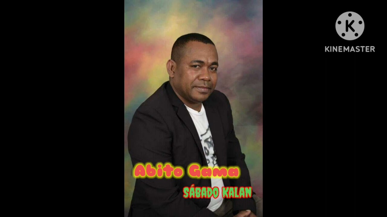 Abito Gama-Sabado Kalan🫂