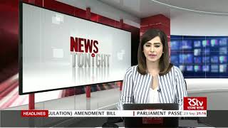 English News Bulletin | 9 PM | 23 September, 2020