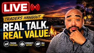 Live Trader HangOut