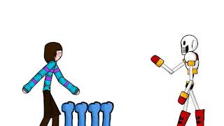 Disbelief Papyrus Animation!