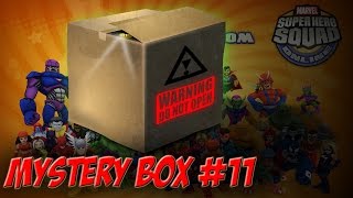 Super Hero Squad Online Mystery Box #11 screenshot 5