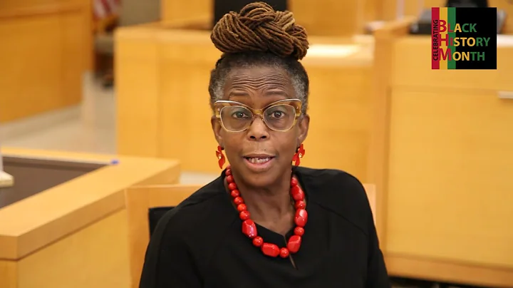 Black History Month | Renee Gregory, Chief of Dive...