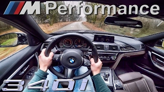 BMW Série 3 Touring 340i M Performance 3.0 TPT xDrive 24V 360 cv T-O +  Carplay + H/K + Ligne M Perf - Voitures
