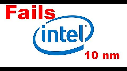 Intel FAILING At 10nm & Intel Hires Jim Kellers for 10nm