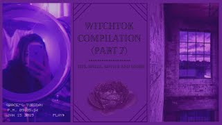 Witchcraft Compilation (Part 7)| Tiktok Compilations