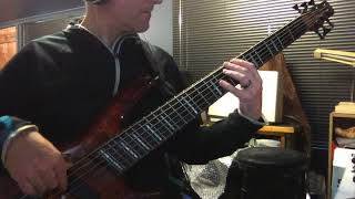 Lucky - Lewis Taylor Bass Cover