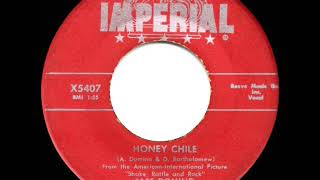 1956 Fats Domino - Honey Chile