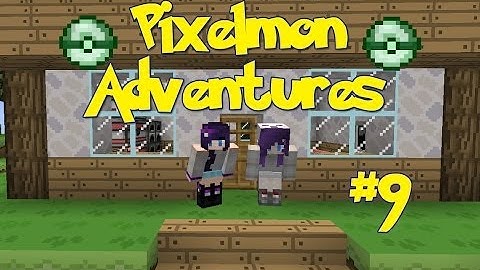 Minecraft | Pixelmon Adventures | Ep. 9 | Eevee Hunting