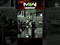 GHOST AND SOAP GET DEVASTATING AIR SUPPORT #COD #MW2 #MODERNWARFARE2 #SHORTS #TASKFORCE141