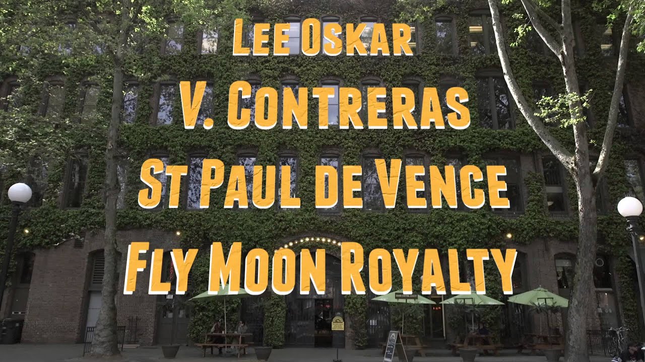 Out to Lunch Concert Series 2015 Lineup YouTube