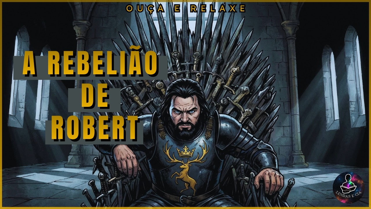 A Rebelião de Robert Baratheon | Sangue, Honra e Fogo