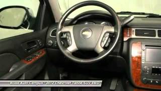 2012 Chevrolet Tahoe Des Moines IA L16B032A