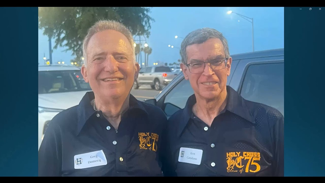 Domecq 1975 HC Reunion Pictures