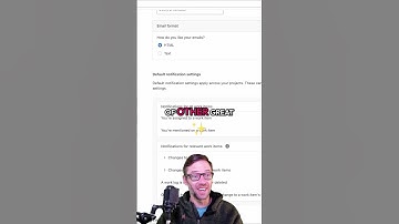 You have the power! Change your #jira notification settings