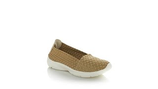 easy spirit e360 Quillar Woven SlipOn Sneaker screenshot 5
