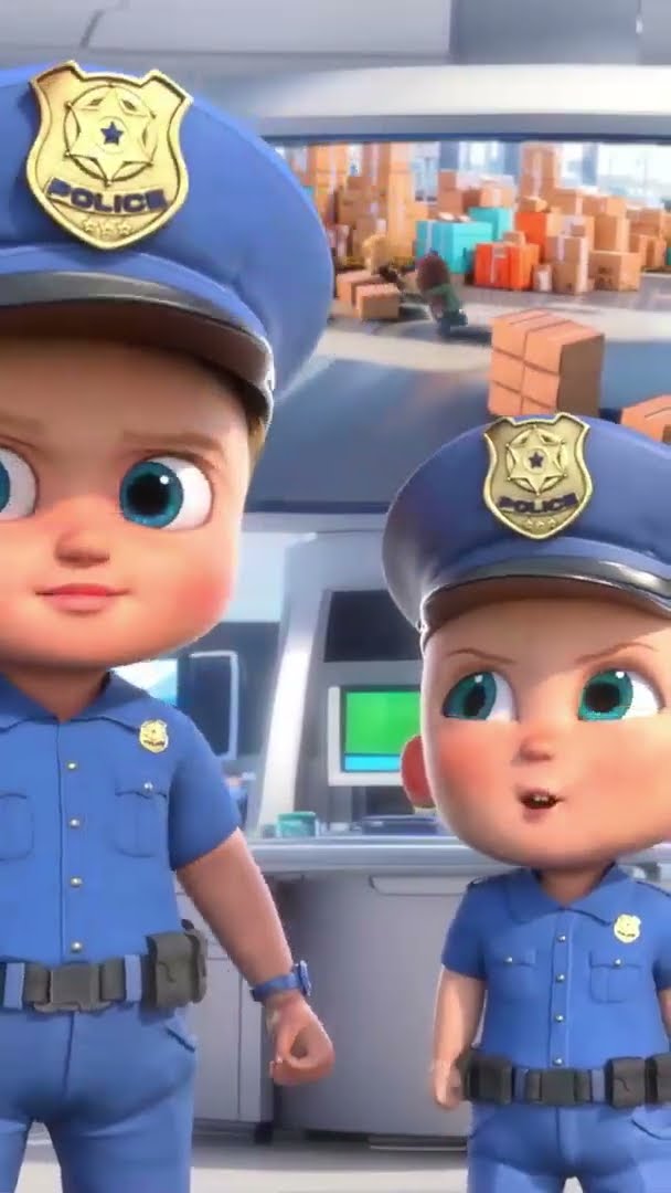 Airplane Funny Adventure Part 1 #Shorts #cartoon