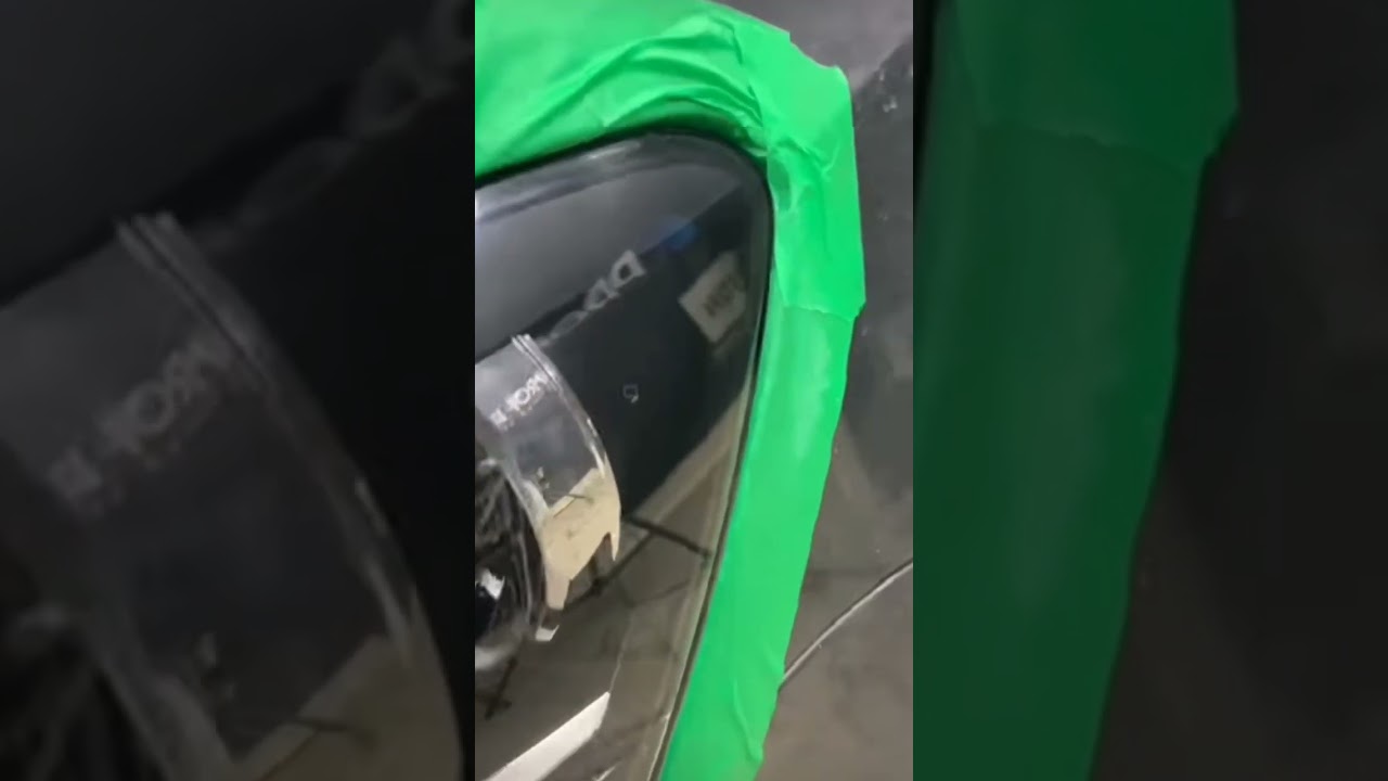 Беловодск.У нас можно качественно и не дорого отполировать свои фары 😁👍