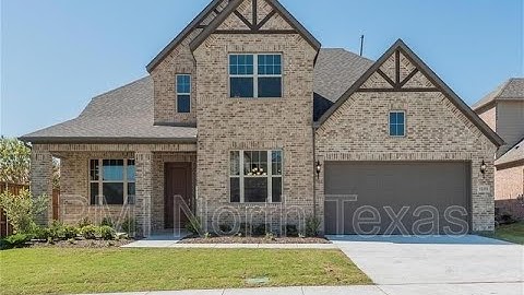 Frisco Homes for Rent 5BR/4.5BA by Frisco Property Management