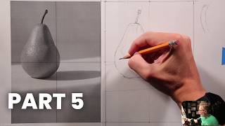 Beginning Drawing for Painters: Part 5