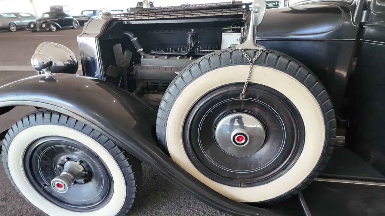 1930 PACKARD 726 STANDARD EIGHT - Vehicle | Barrett-Jackson