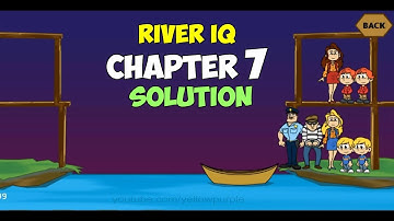 River IQ Chapter 7 Solution