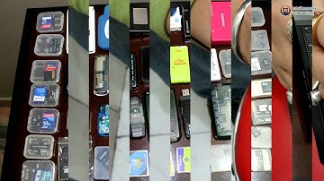 How to recover data from corrupted or formatted memory card