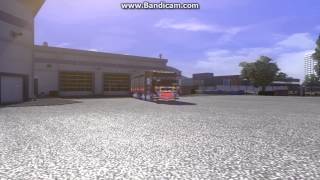 Euro Truck Simulator 2 Dali Dali Korna Scania R500 (Linkli)