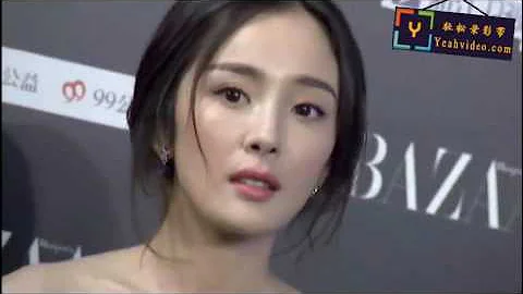 學卡戴珊？楊冪紐約街頭拍戲疑似不戴bra，雙峰激凸！ - 天天要聞