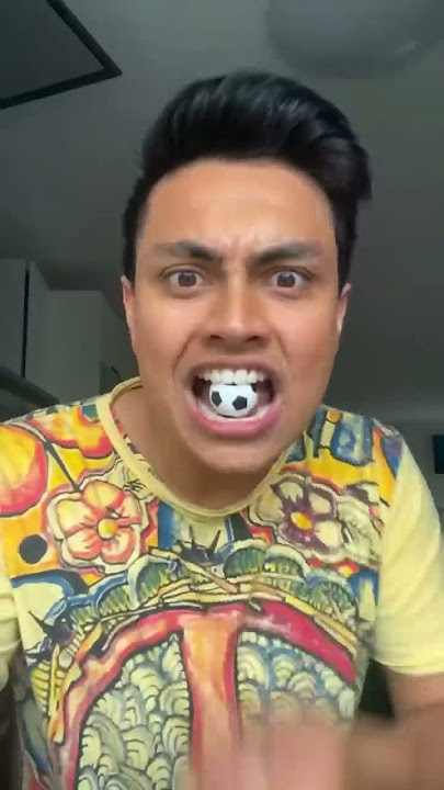 Appearing Balls Magic Tutorial #shorts