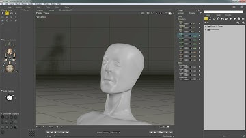 Poser Pro 11 Tutorial: Intro to Poser