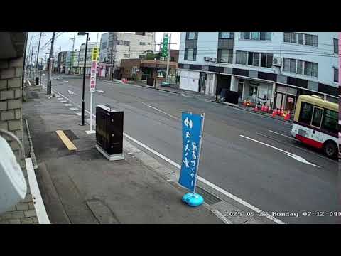 秋田県大館市御成町ライブカメラ Akita Odate Onaricho Live Camera.world.cam