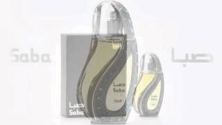 AlShaya Perfumes  SABA - الشايع للعطور عطر صبا