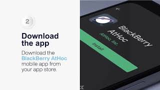 National Emergency Notification Tutorial - Mobile app screenshot 5