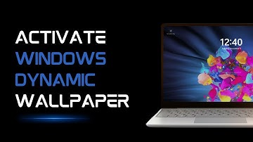 How To Activate Windows Spotlight Dynamic Wallpaper on Windows 11