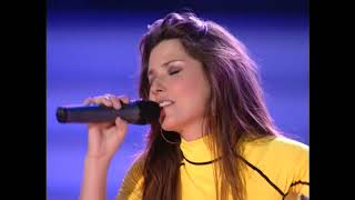 Shania Twain - Forever And For Always - Live In Chicago - HD