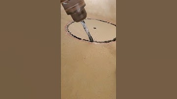 Cách Khoét Đường Tròn Quá To Và Dày || Mộc GO DND