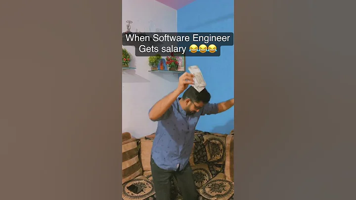 When Software Engineer gets Salary !!! 😁🖱💻🔌 - DayDayNews